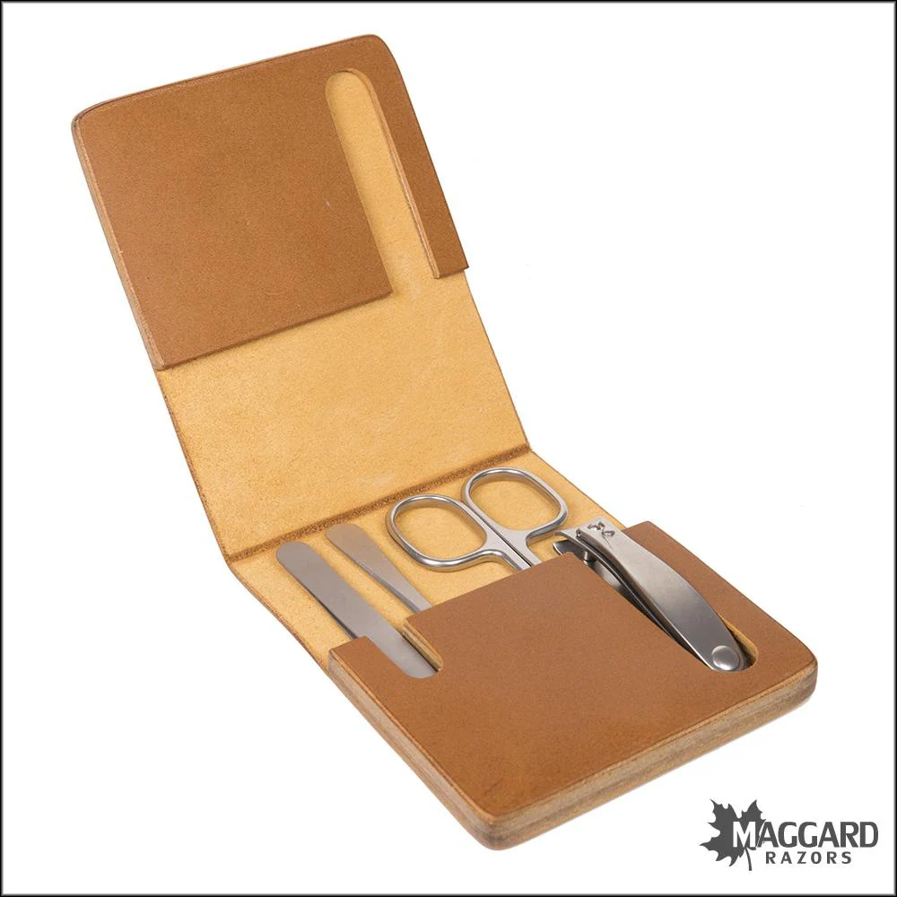 Muhle MCS1 Travel Manicure Set - Image 2