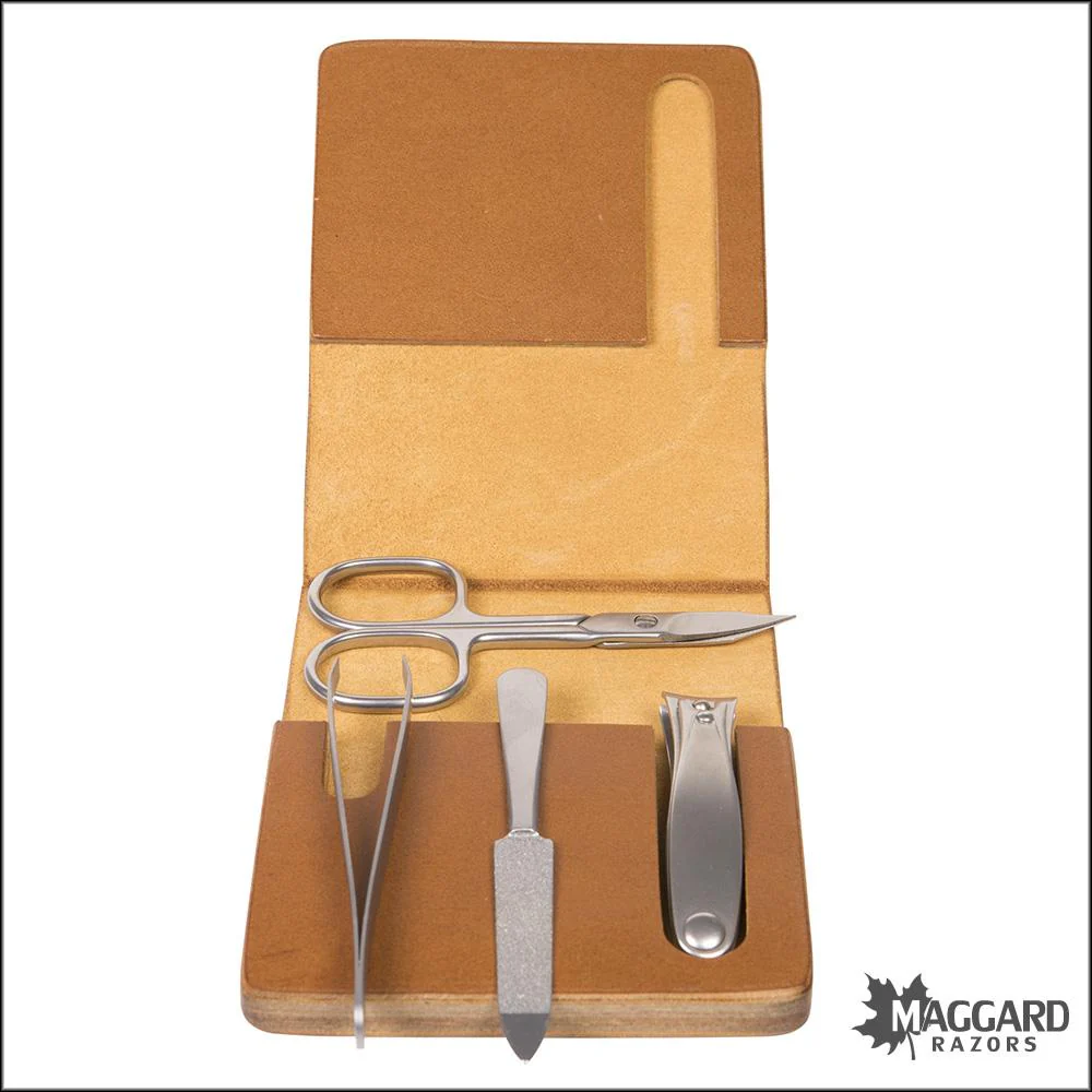 Muhle MCS1 Travel Manicure Set - Image 3
