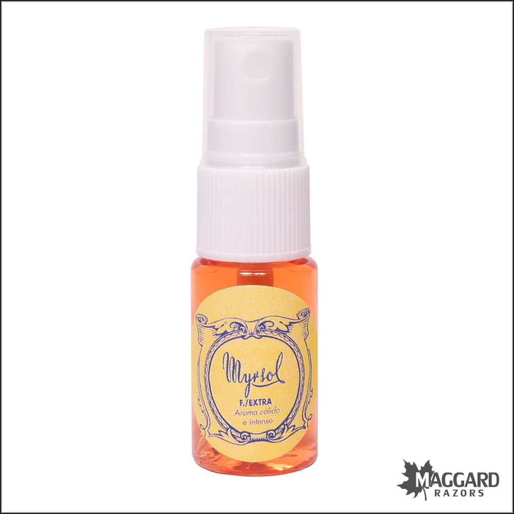 Myrsol Aftershave Splash Samples, 12ml - Image 6