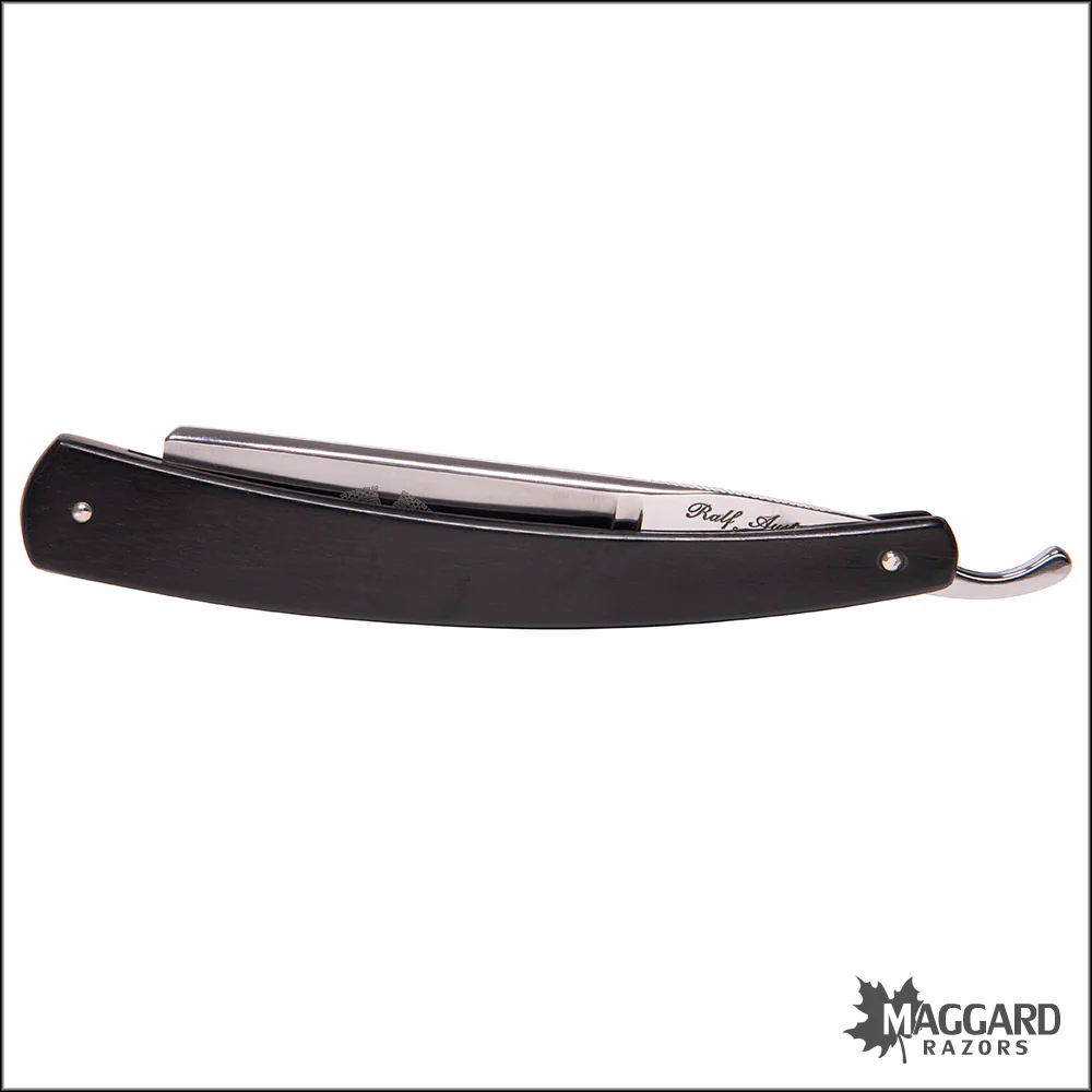 NEW Ralf Aust 122NPG-A-E-1- 7/8" Square Point, African Blackwood, Professionally Honed - Image 5