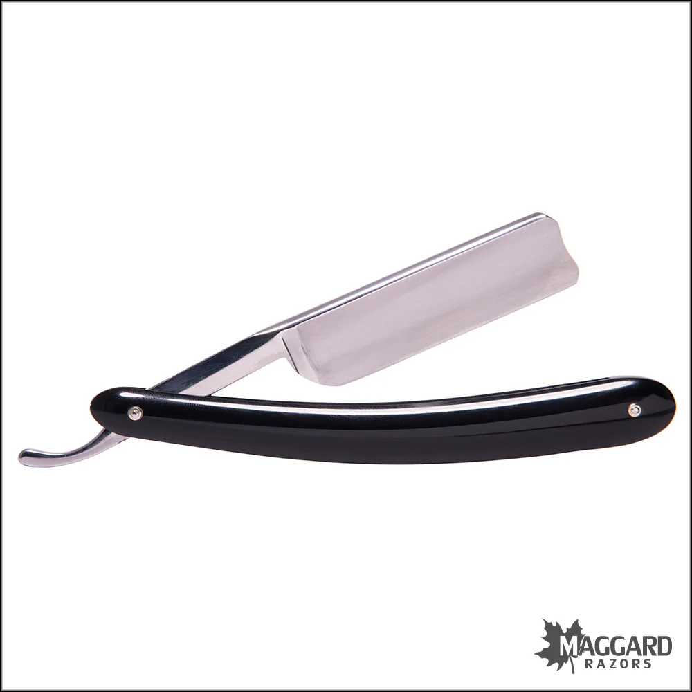 NEW Ralf Aust RALF-121NPKS-S-E - 6/8" Spanish Point, Black Handle, Professionally Honed - Image 4