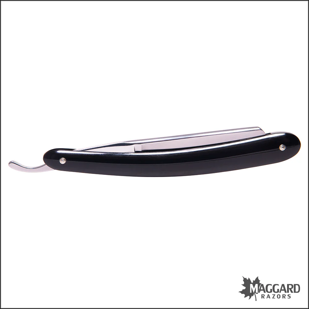 NEW Ralf Aust RALF-121NPKS-S-E - 6/8" Spanish Point, Black Handle, Professionally Honed - Image 5