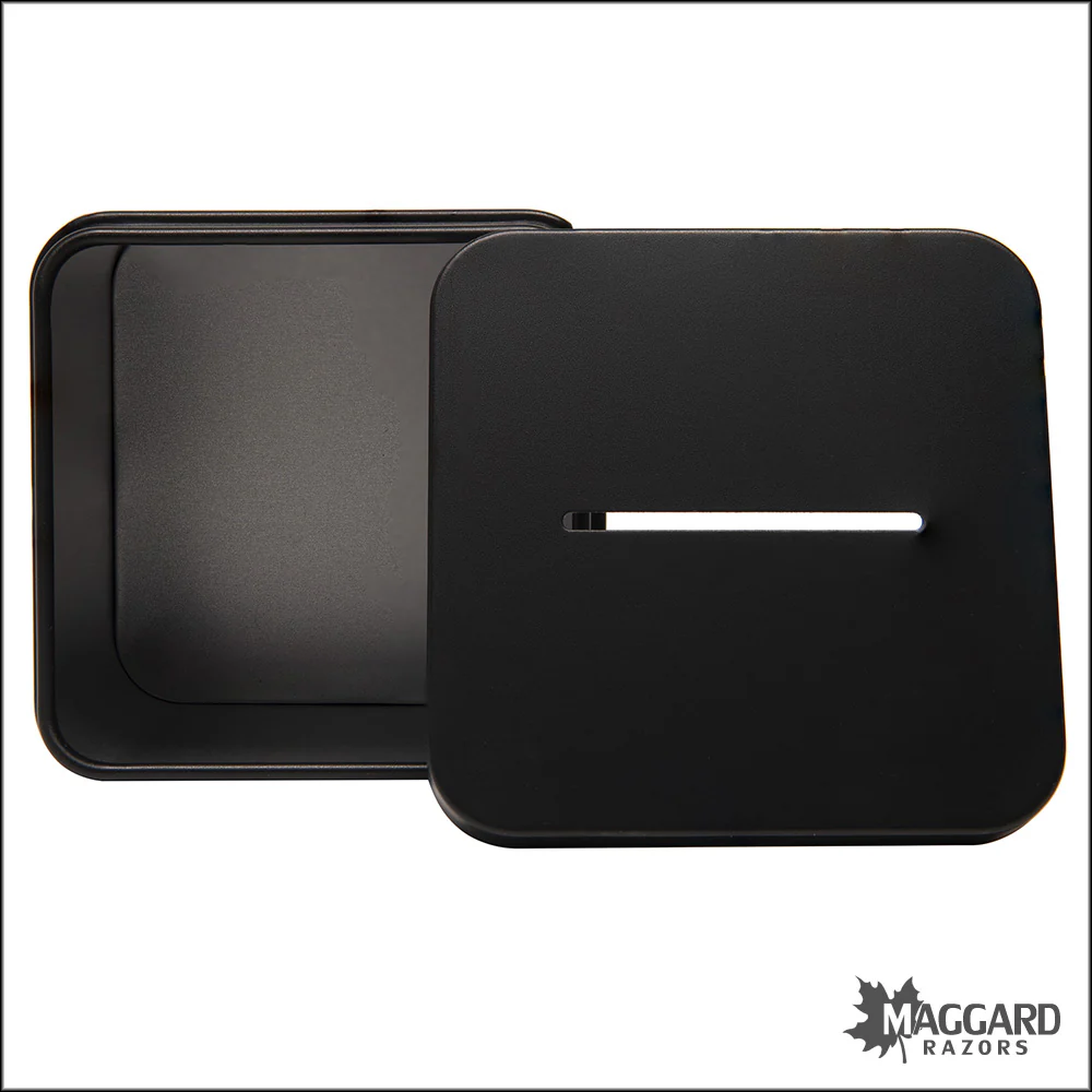 Parker Double Edge Blade Disposal Bank Holds, 300 Blades - Image 2
