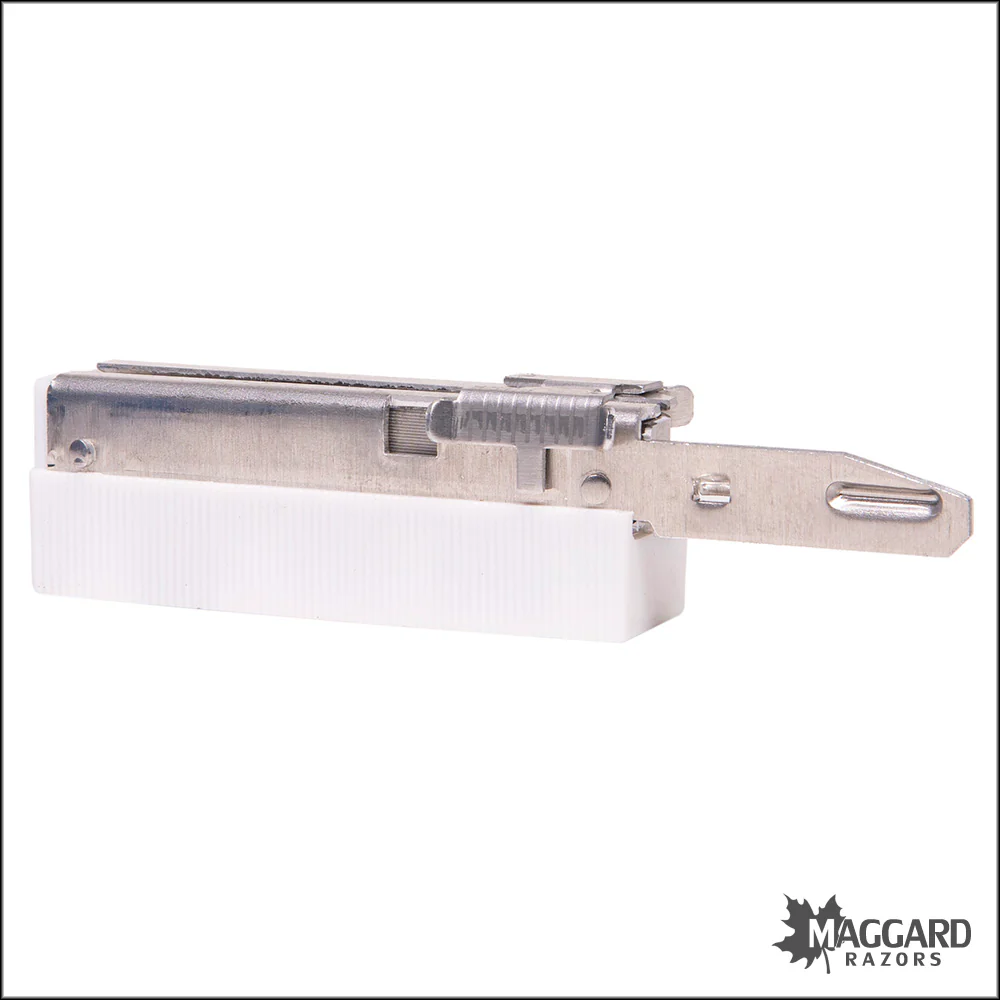 Parker Stainless Steel Injector Razor Blades, 20 Pack - Image 3