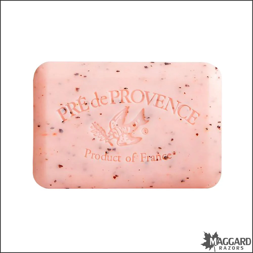 Pre de Provence Juicy Pomegranate French Bar Soap, 250g