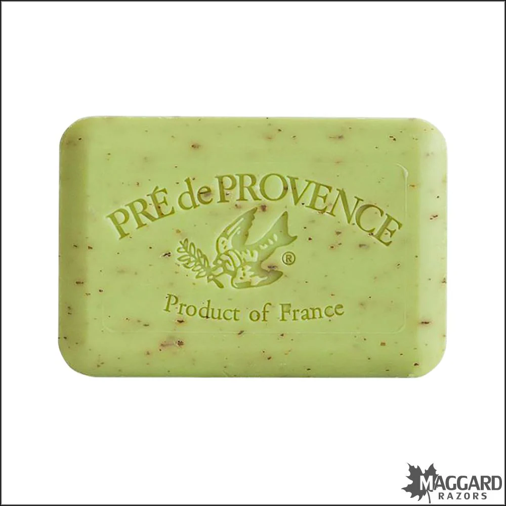 Pre de Provence Lime Zest French Bar Soap, 250g