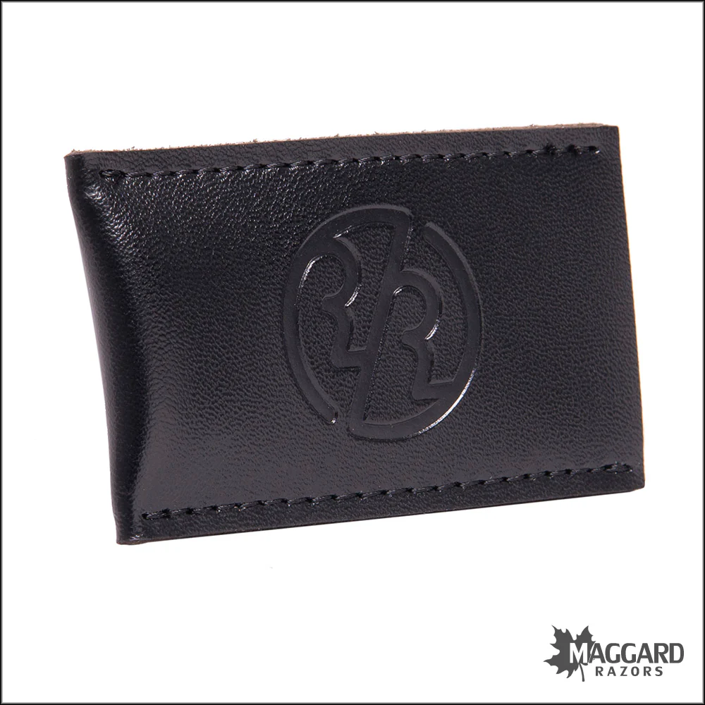 Rockwell Razors Genuine Leather DE Safety Razor Cover