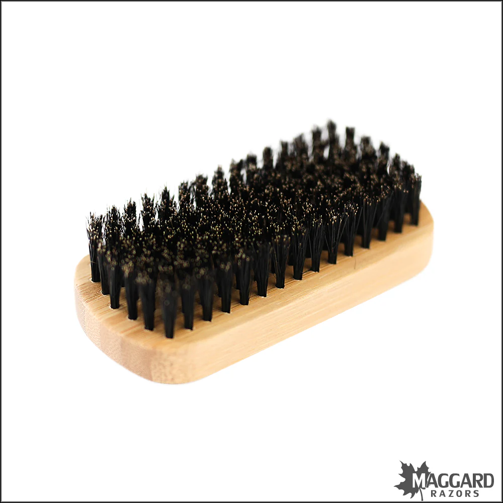 Rockwell Razors Natural Boar Bristle Beard Brush - Image 2