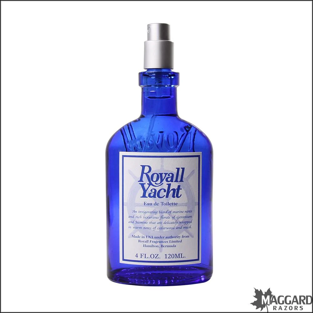 Royall Lyme Bermuda Royall Yacht Eau de Toilette, 4oz