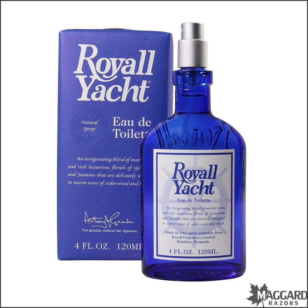Royall Lyme Bermuda Royall Yacht Eau de Toilette, 4oz - Image 2