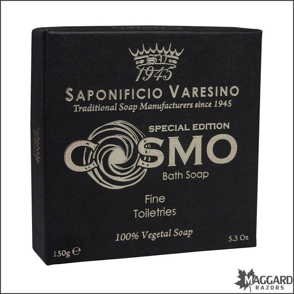Saponificio Varesino Cosmo Bath Soap, 150g
