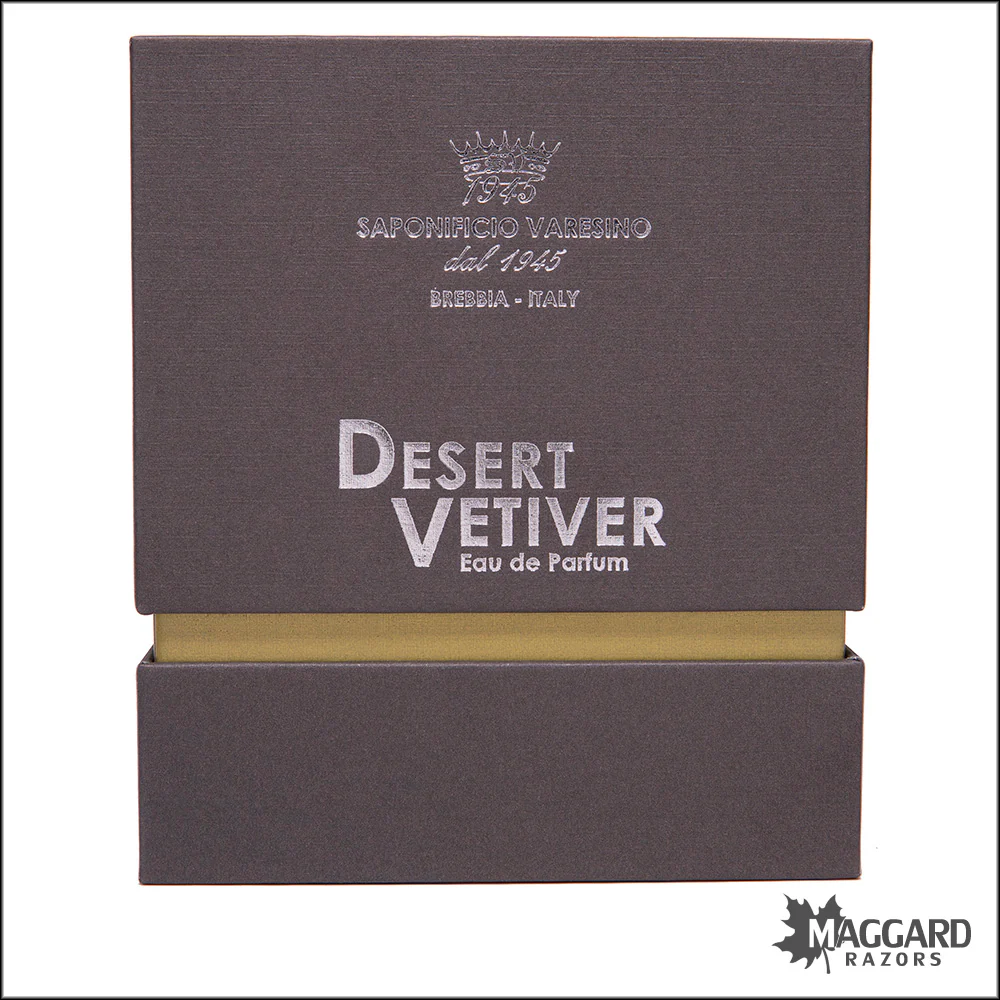 Saponificio Varesino Desert Vetiver Artisan Eau de Parfum, 100ml - Image 2