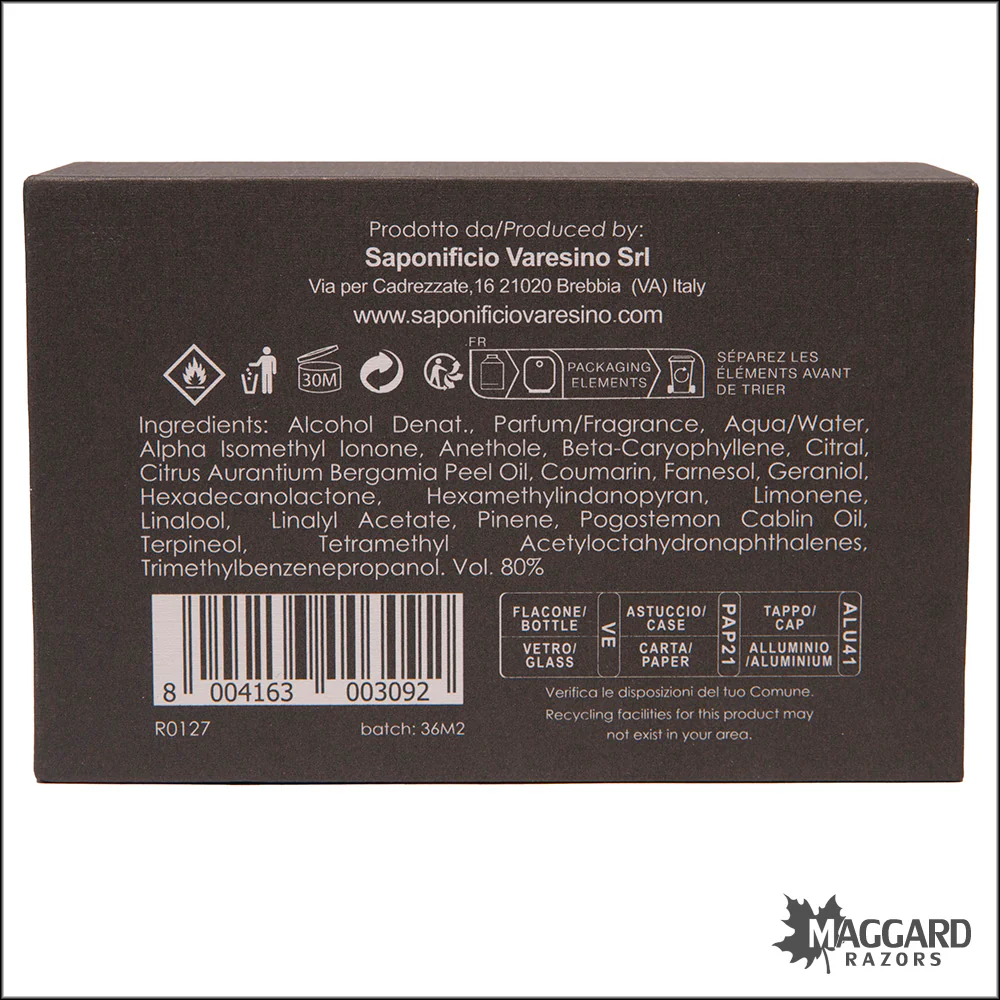 Saponificio Varesino Opuntia Artisan Eau de Parfum, 100ml - Image 3