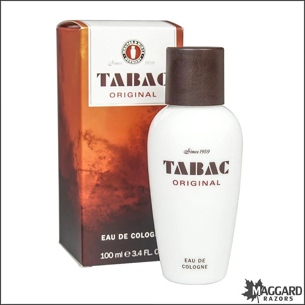 Tabac Original Eau de Cologne, 100ml