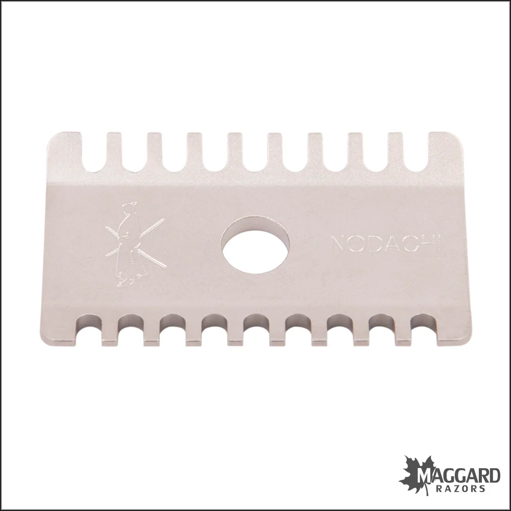 Tatara Razors Masamune and Nodachi Open Comb Base Plates, 4 Options - Image 7
