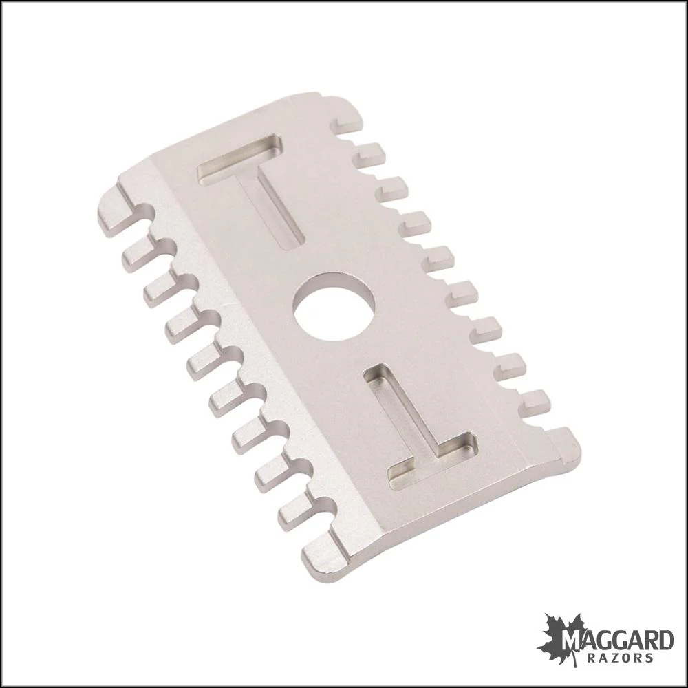 Tatara Razors Masamune Matte Closed Comb DE Safety Razor - Image 5