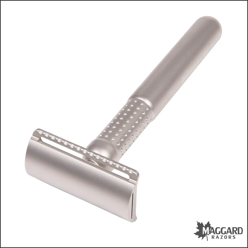 Tatara Razors Masamune Nodachi Matte Closed Comb DE Safety Razor