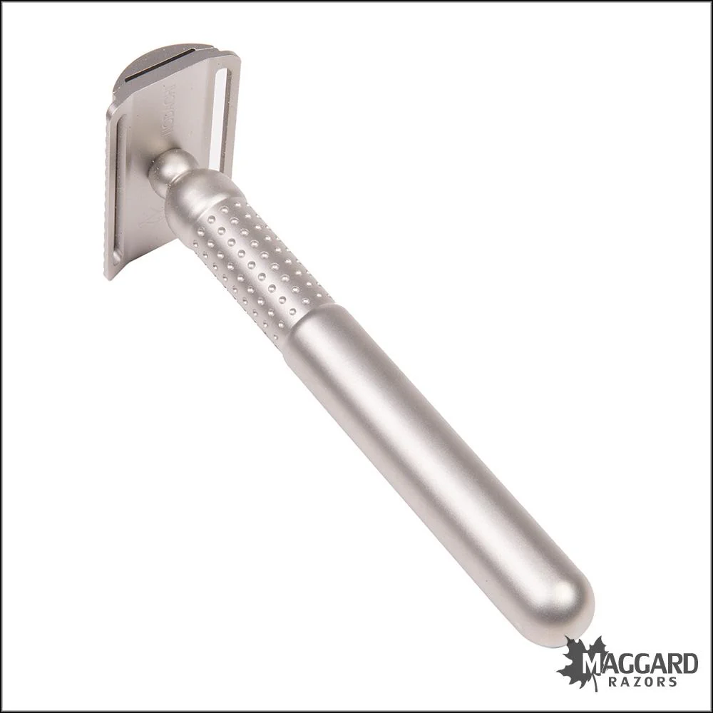 Tatara Razors Masamune Nodachi Matte Closed Comb DE Safety Razor - Image 2