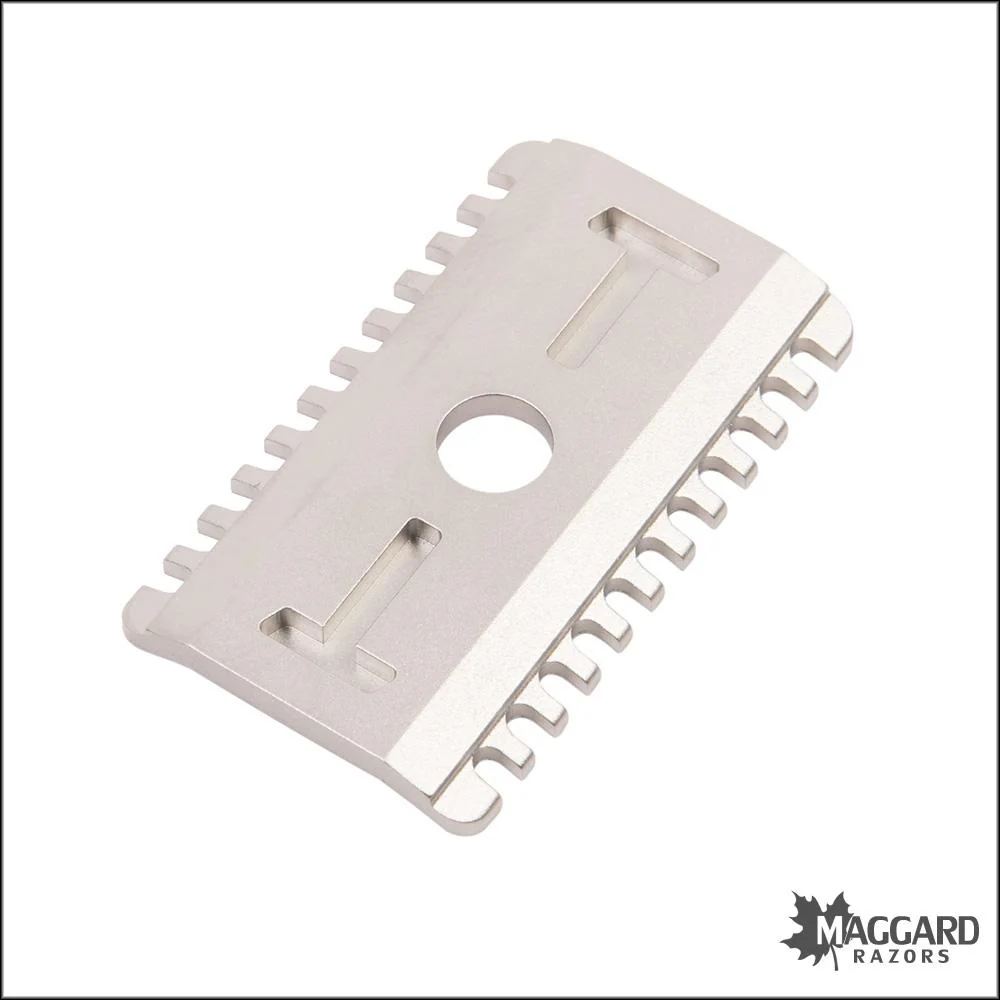 Tatara Razors Masamune Nodachi Matte Closed Comb DE Safety Razor - Image 4