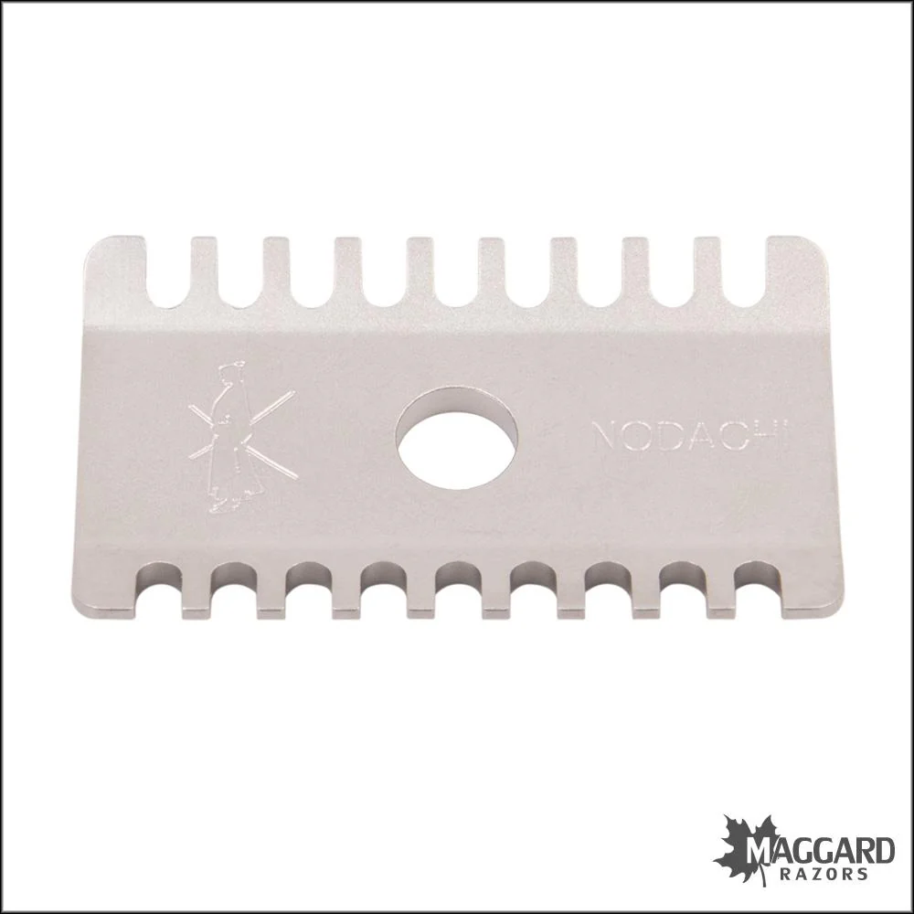 Tatara Razors Masamune Nodachi Matte Closed Comb DE Safety Razor - Image 6