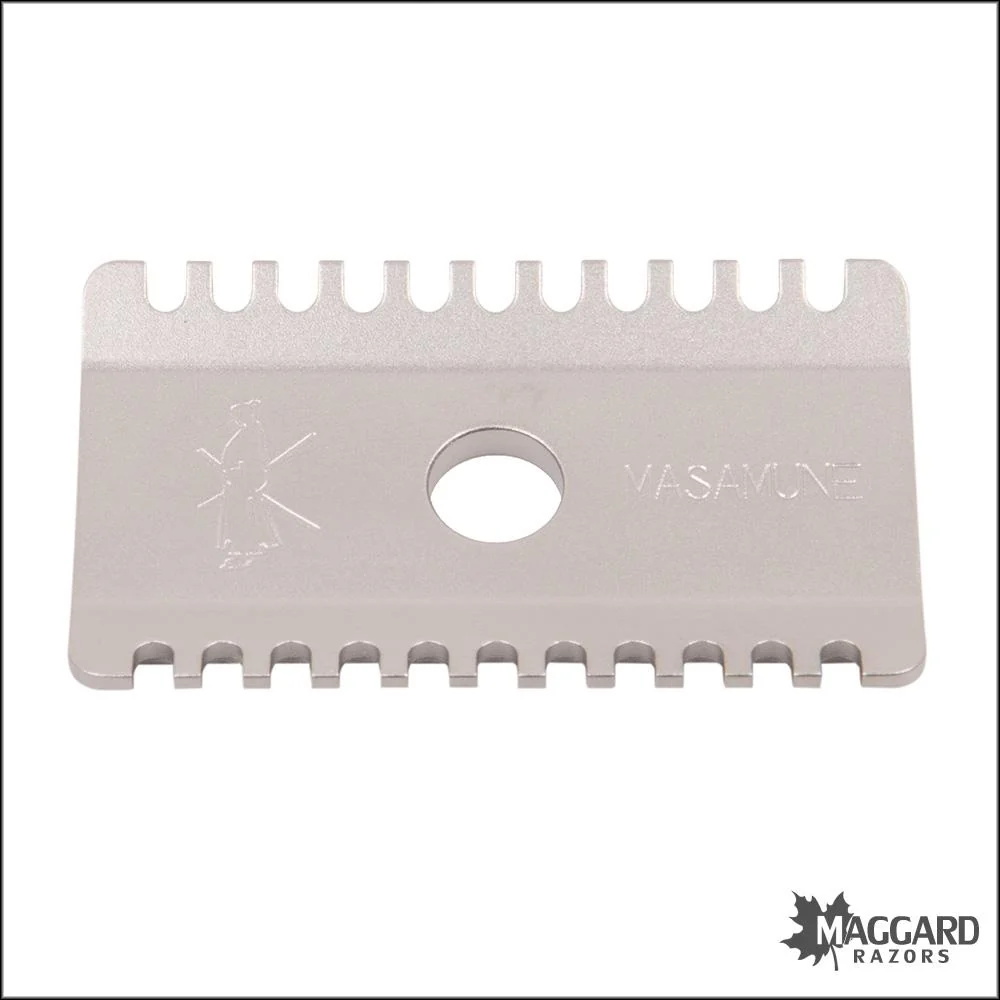 Tatara Razors Masamune Nodachi Matte Closed Comb DE Safety Razor - Image 7
