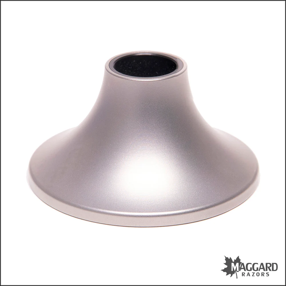 Tatara Razors Muramasa Stainless Steel Razor Stand, Matte Finish - Image 2