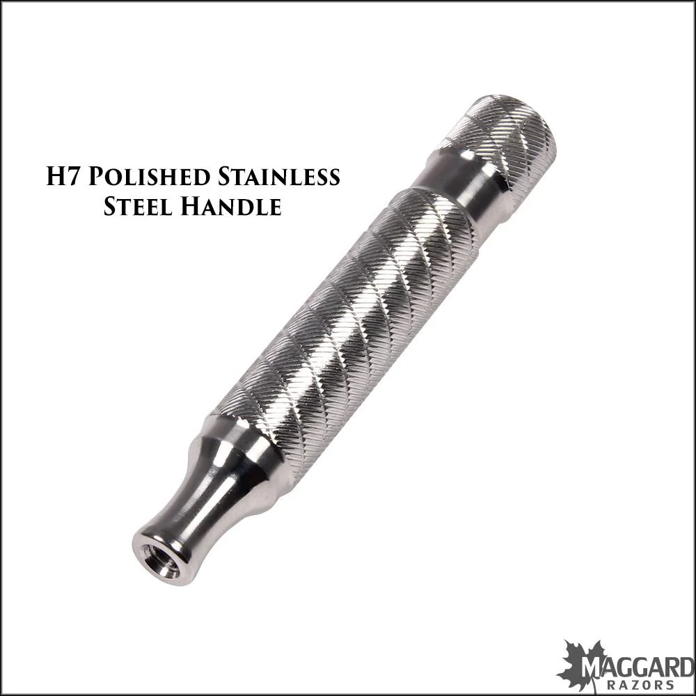 Timeless Razor Stainless Steel Handle Only, 10 types - Image 12
