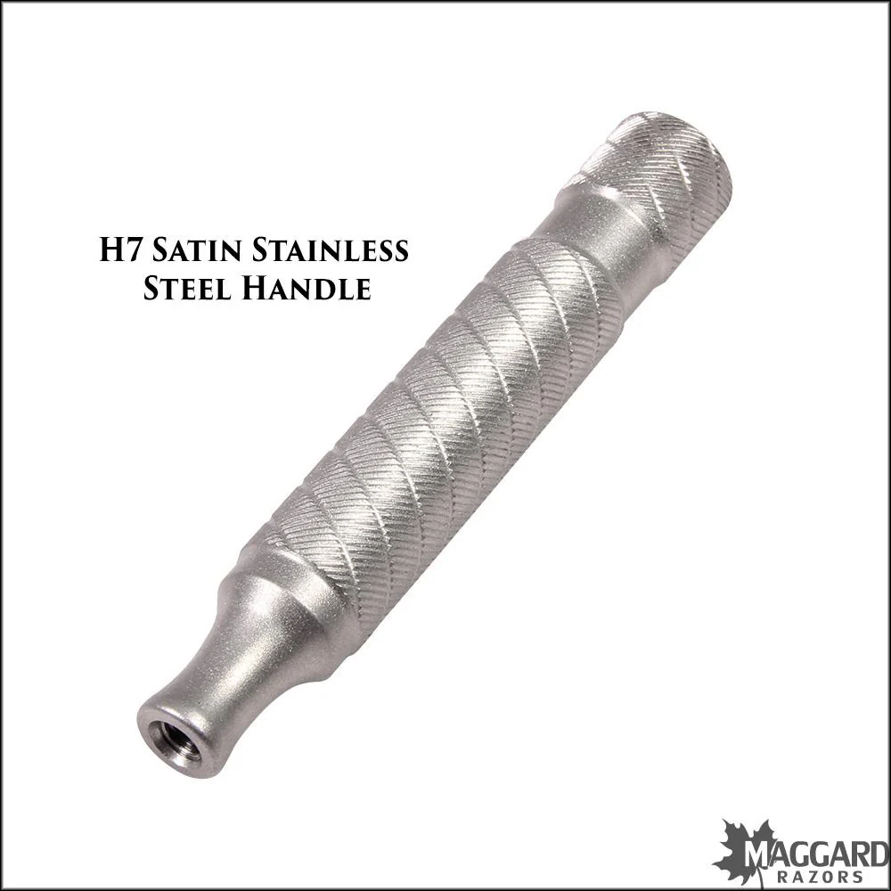 Timeless Razor Stainless Steel Handle Only, 10 types - Image 13