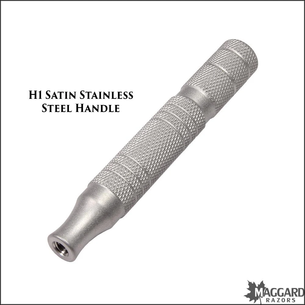 Timeless Razor Stainless Steel Handle Only, 10 types - Image 15