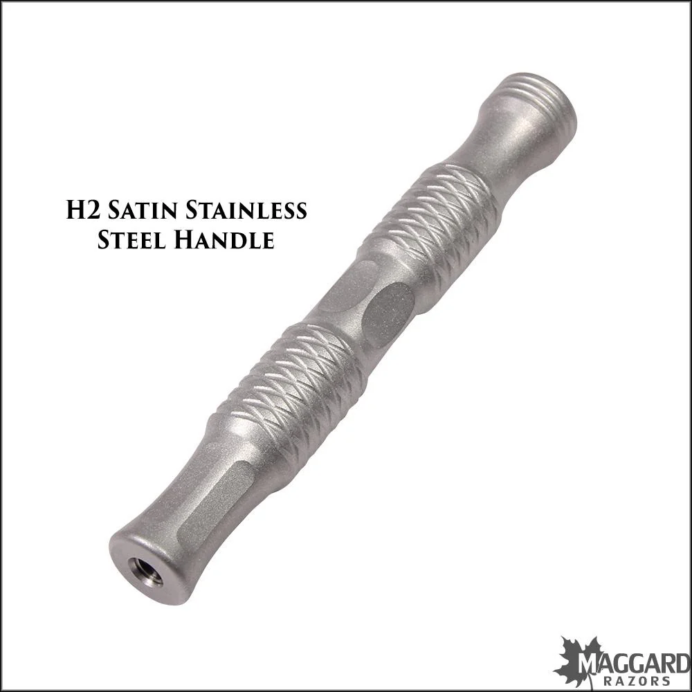 Timeless Razor Stainless Steel Handle Only, 10 types - Image 17