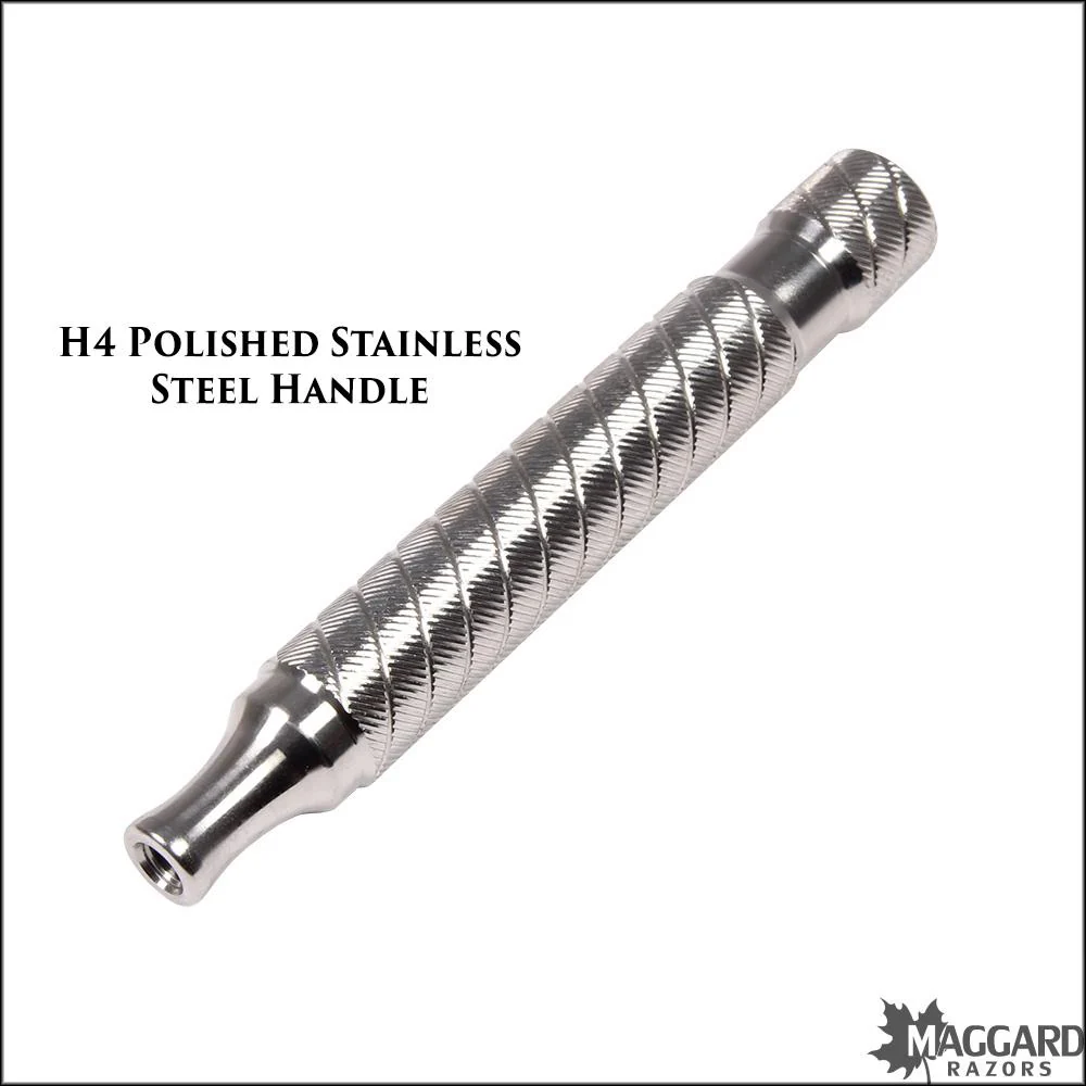 Timeless Razor Stainless Steel Handle Only, 10 types - Image 18