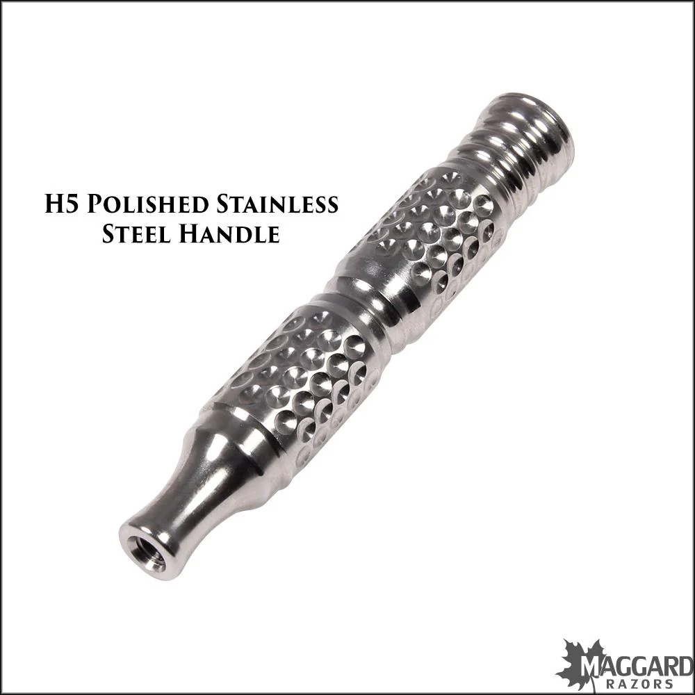 Timeless Razor Stainless Steel Handle Only, 10 types - Image 20