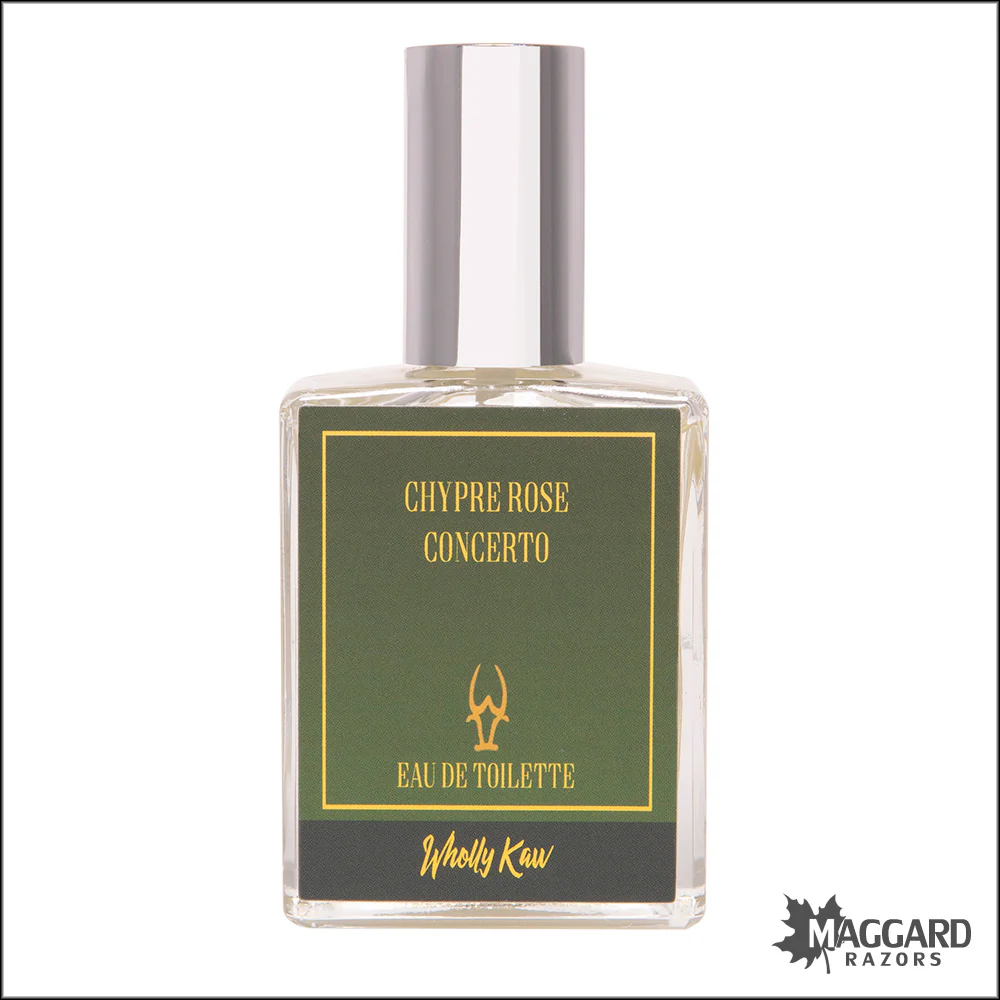 Wholly Kaw Chypre Rose Concerto Artisan Eau de Toilette, 50ml