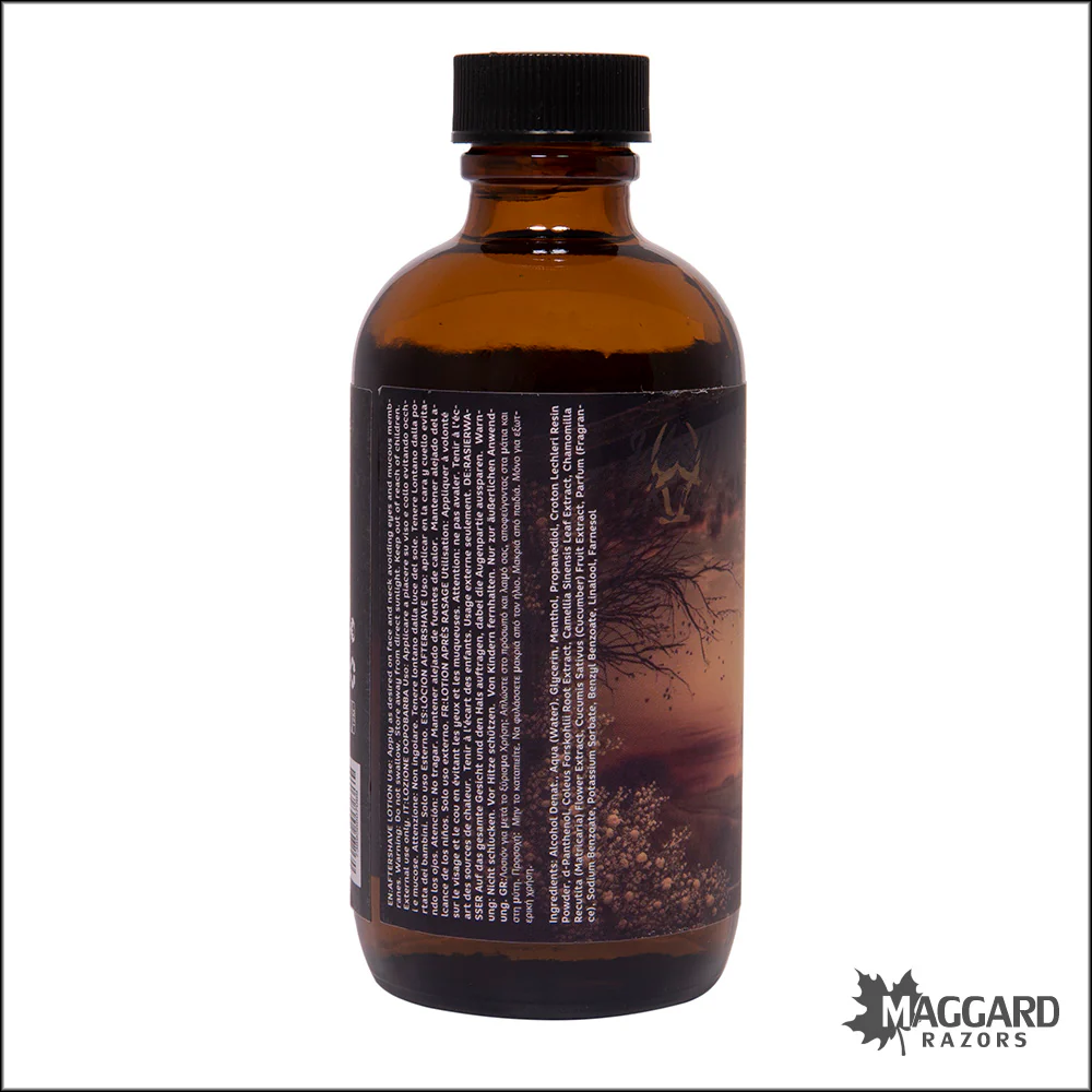 Wholly Kaw Inizio Artisan Aftershave Splash, 4oz - Image 2