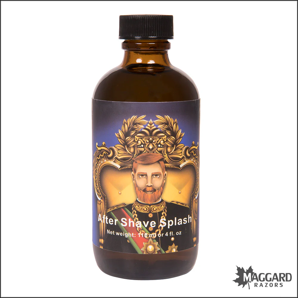 Wholly Kaw King of Oud Aftershave Splash, 100ml