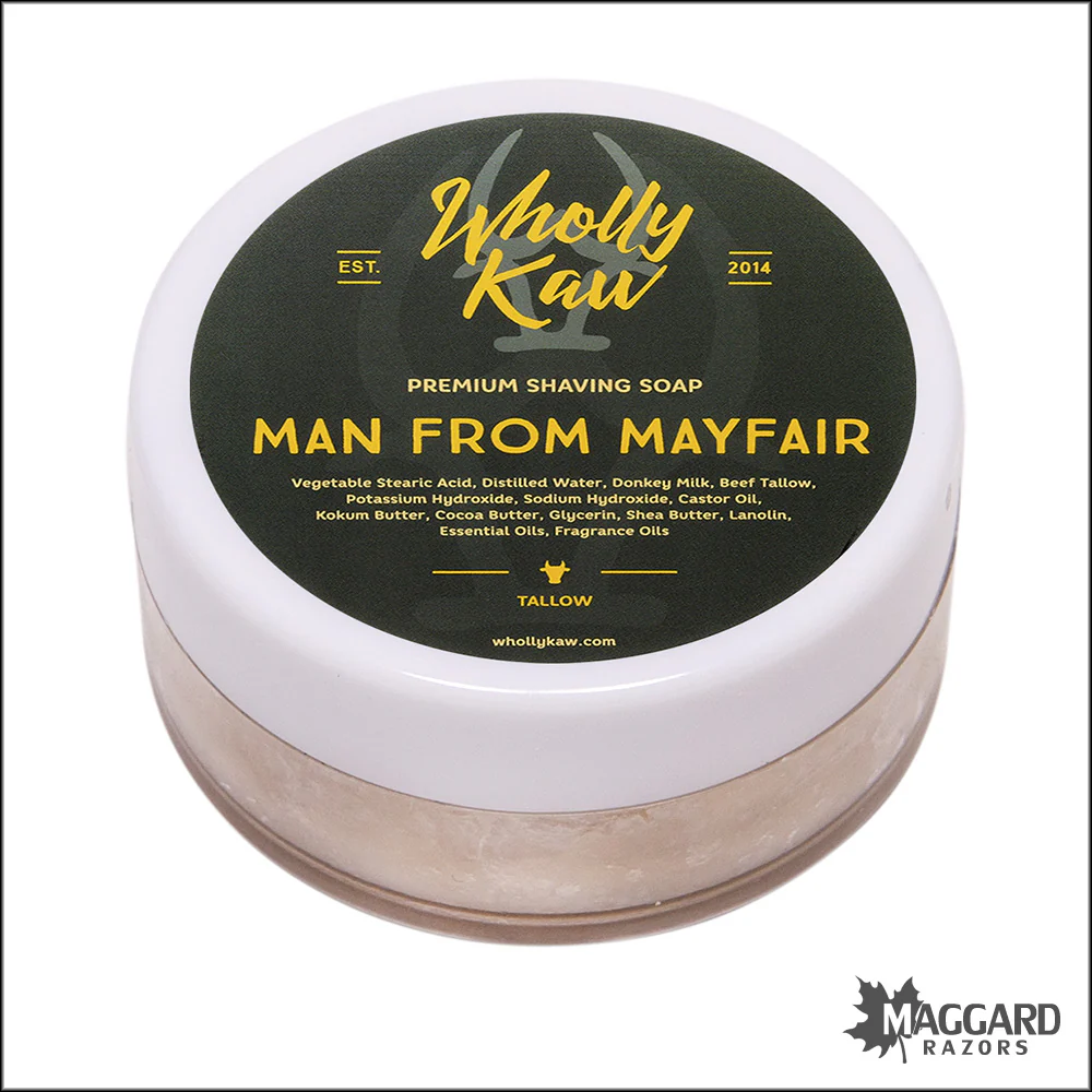 Wholly Kaw Shaving Soap Samples - Image 10