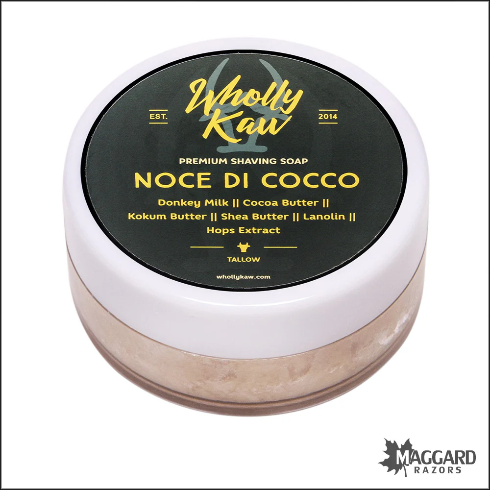 Wholly Kaw Shaving Soap Samples - Image 13