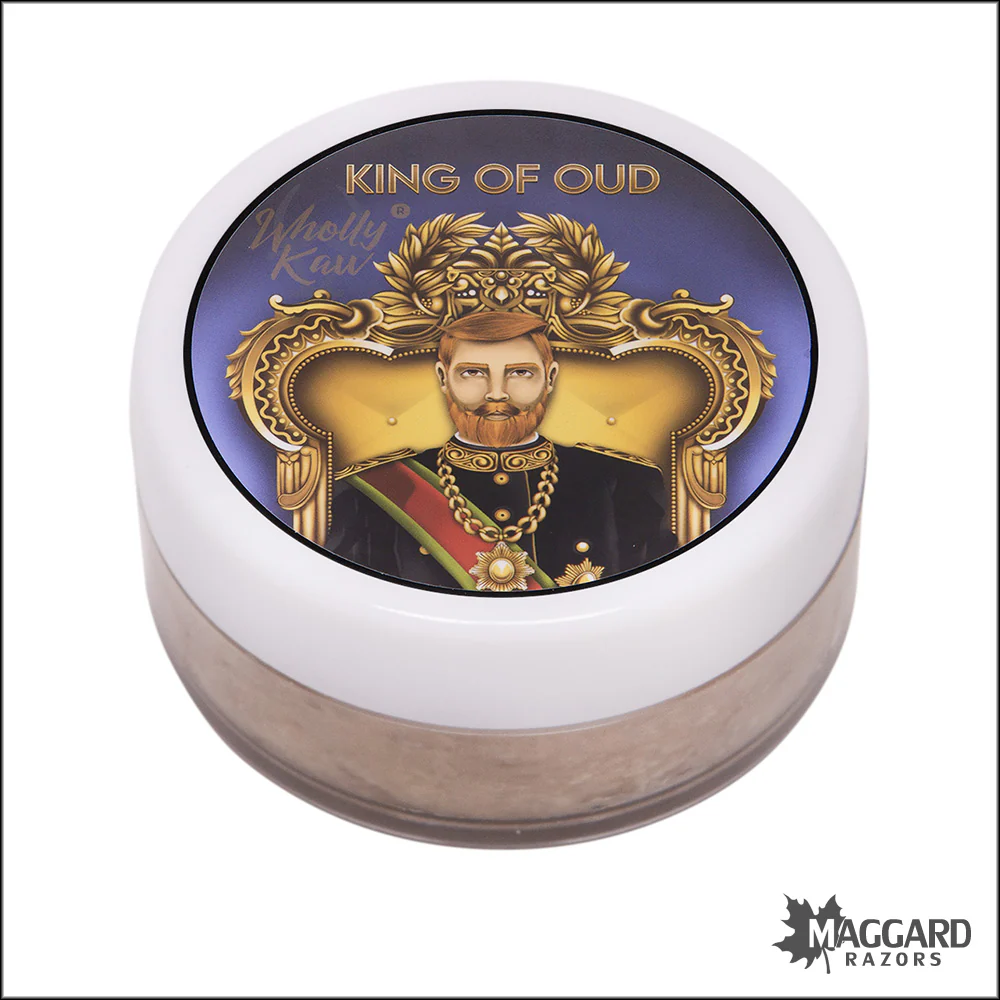 Wholly Kaw Shaving Soap Samples - Image 8