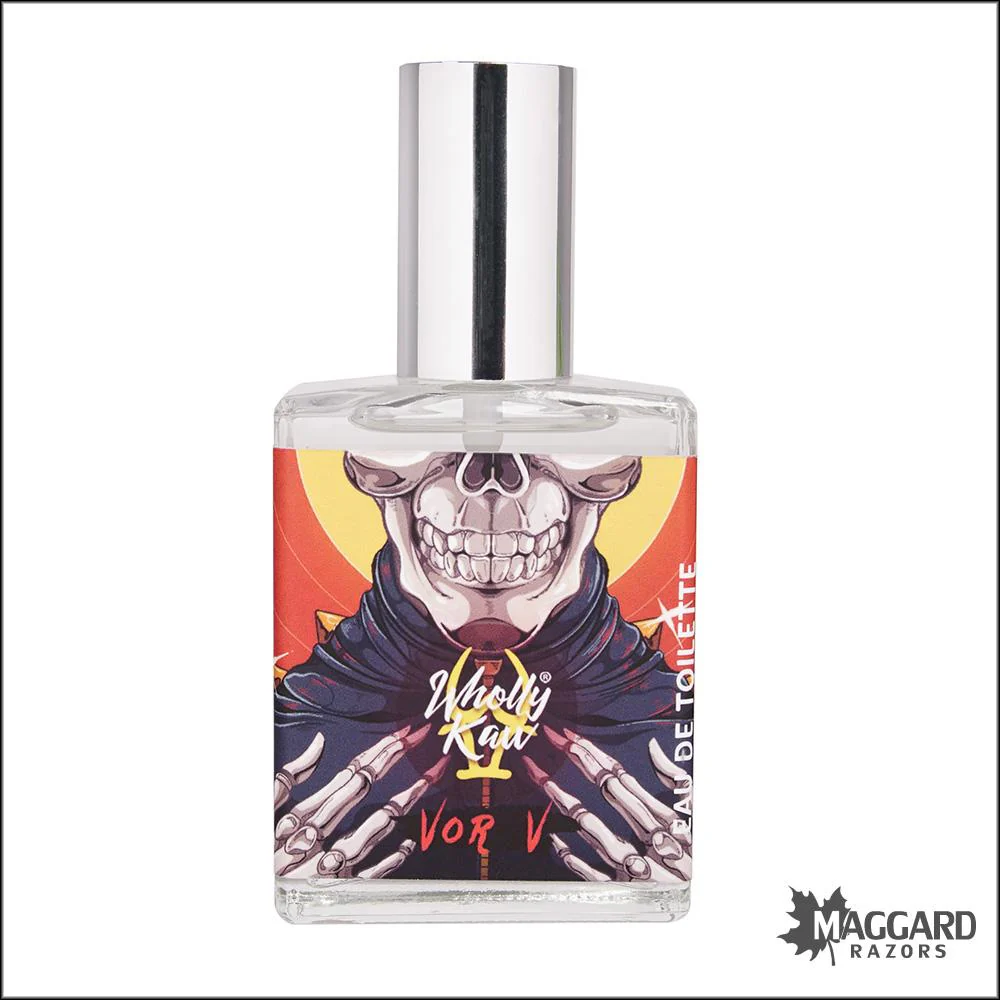 Wholly Kaw Vor V Artisan Eau de Toilette, 60ml
