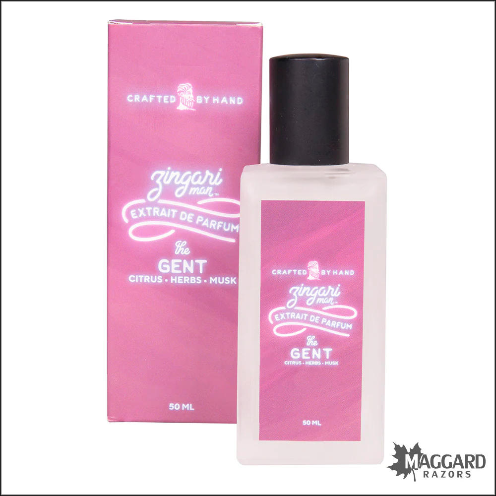 Zingari Man The Gent Artisan Extrait de Parfum, 50ml - Seasonal Release - Image 2